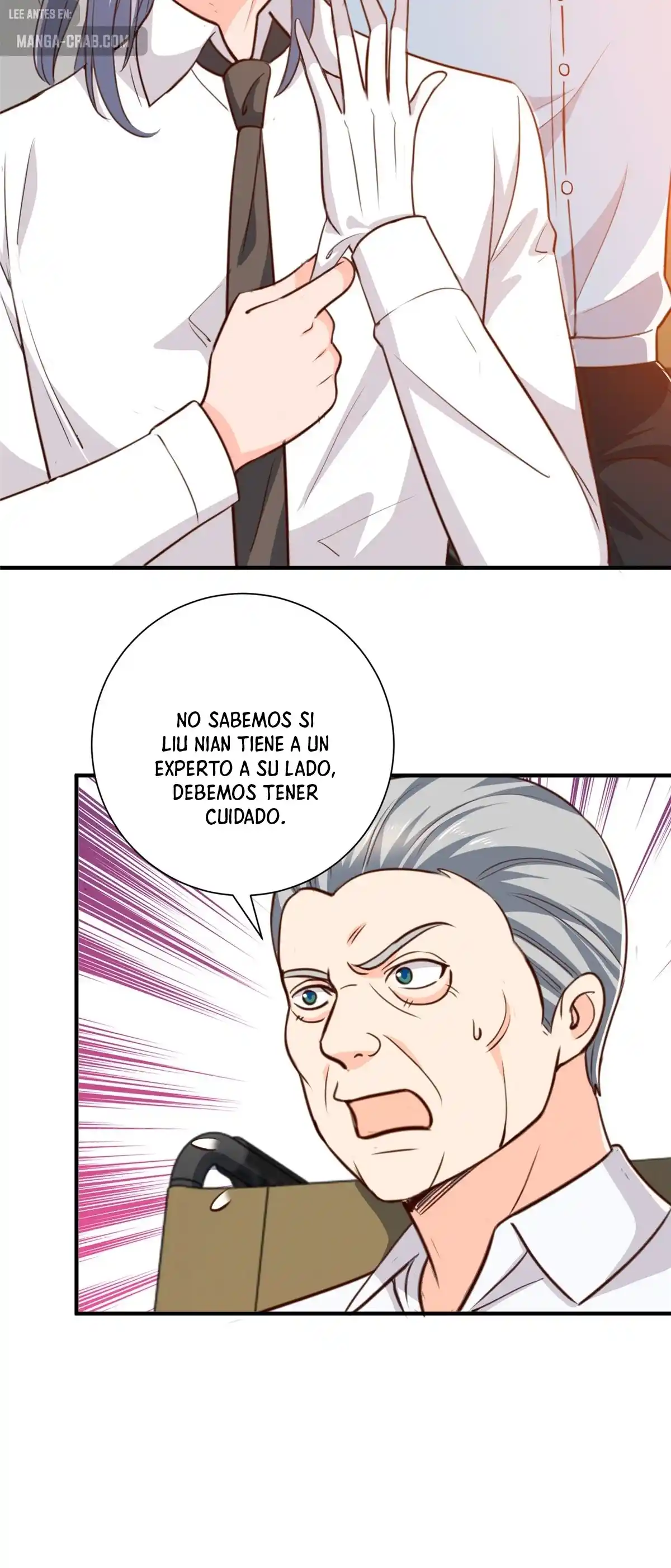 Papá Me Pidió Que Eligiera Una De Las Diez Diosas Para Casarme. - Capítulo 53 - Página 11 - LectorTMOo