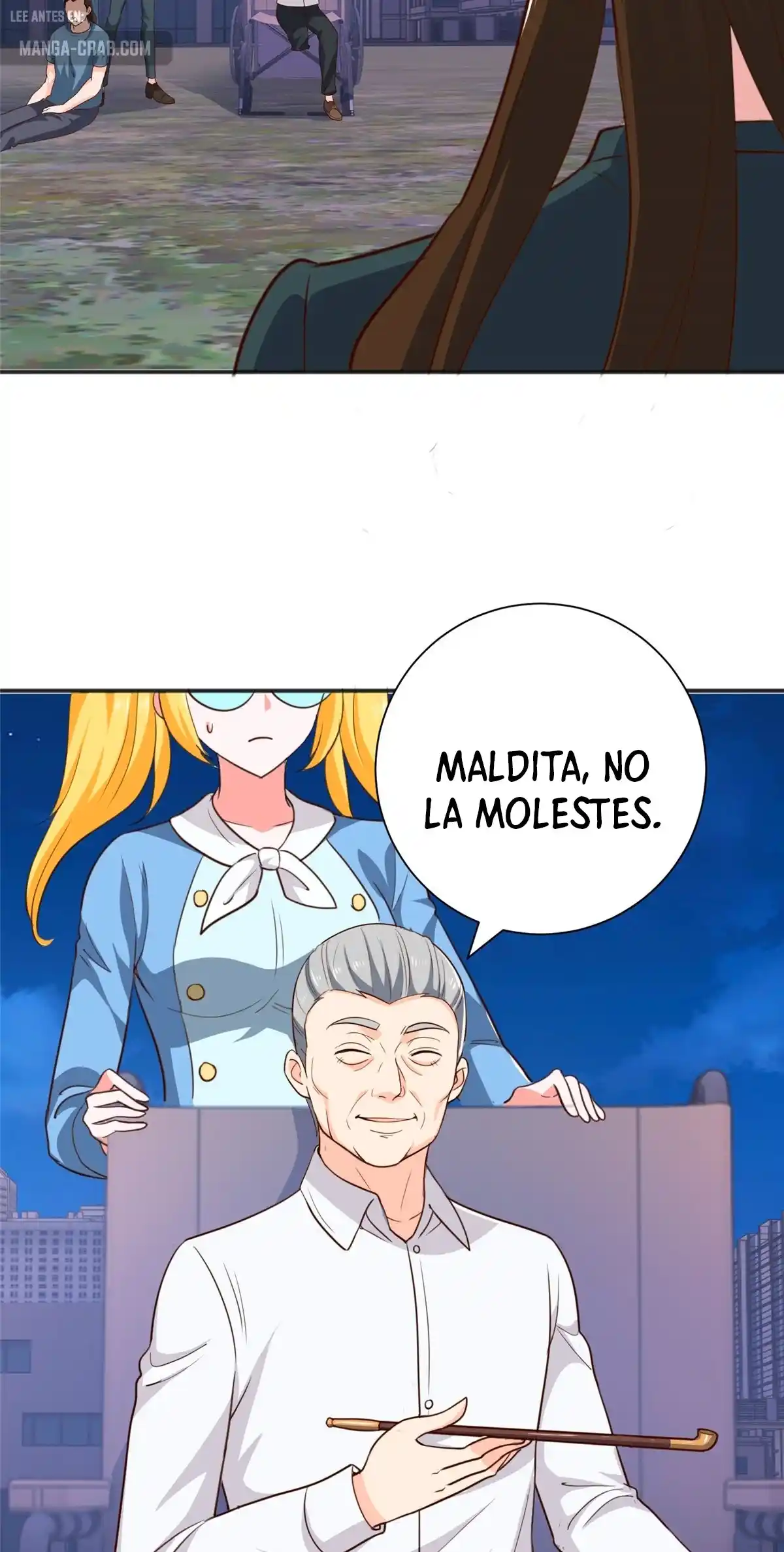 Papá Me Pidió Que Eligiera Una De Las Diez Diosas Para Casarme. - Capítulo 53 - Página 30 - LectorTMOo