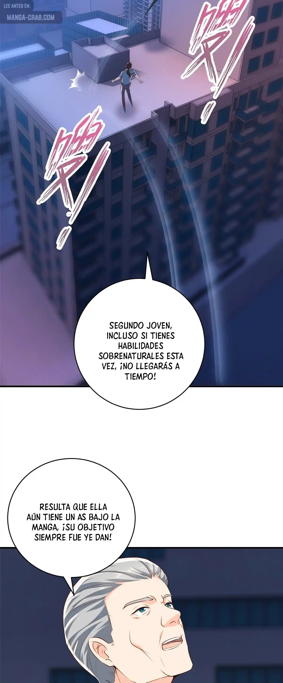 Papá Me Pidió Que Eligiera Una De Las Diez Diosas Para Casarme. - Capítulo 54 - Página 10 - LectorTMOo