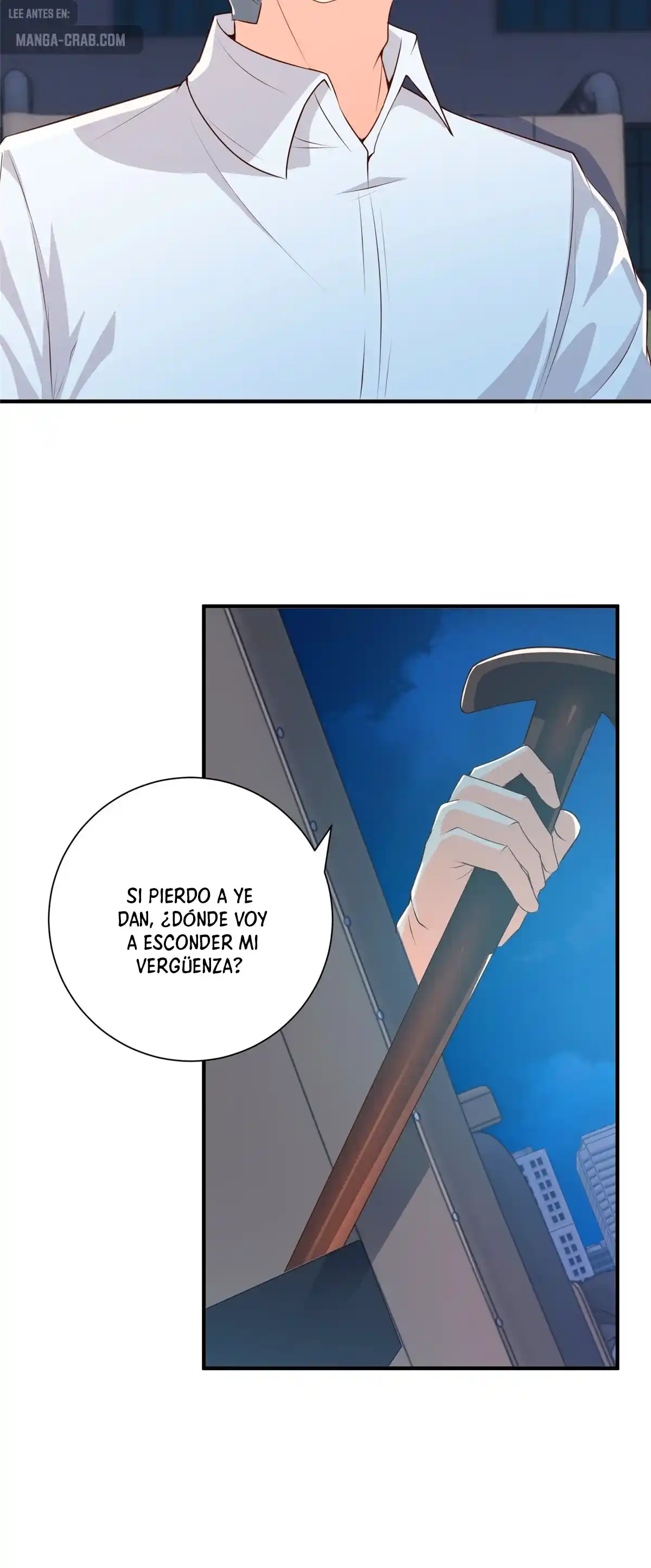 Papá Me Pidió Que Eligiera Una De Las Diez Diosas Para Casarme. - Capítulo 54 - Página 11 - LectorTMOo