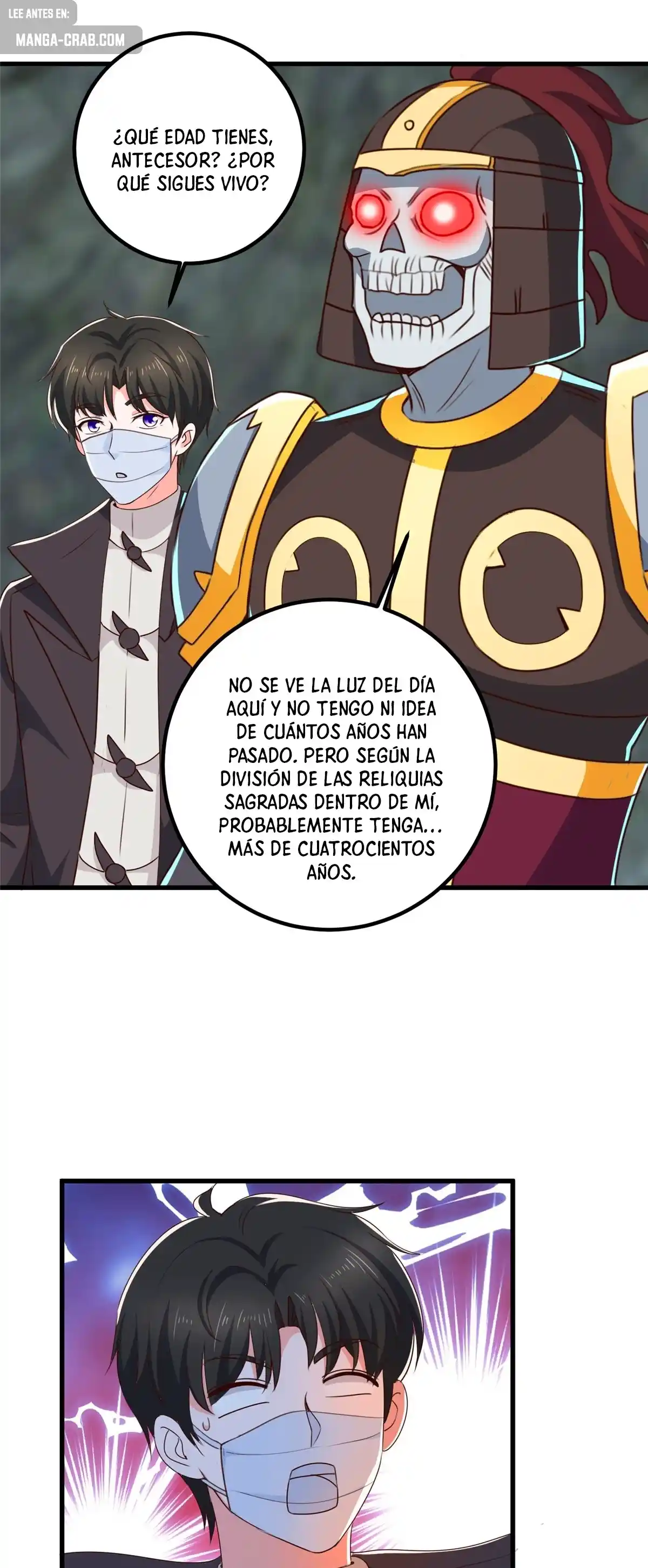 Papá Me Pidió Que Eligiera Una De Las Diez Diosas Para Casarme. - Capítulo 57 - Página 13 - LectorTMOo