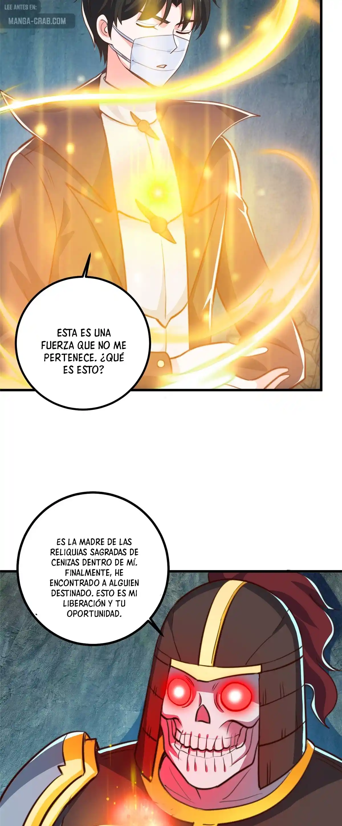 Papá Me Pidió Que Eligiera Una De Las Diez Diosas Para Casarme. - Capítulo 57 - Página 20 - LectorTMOo