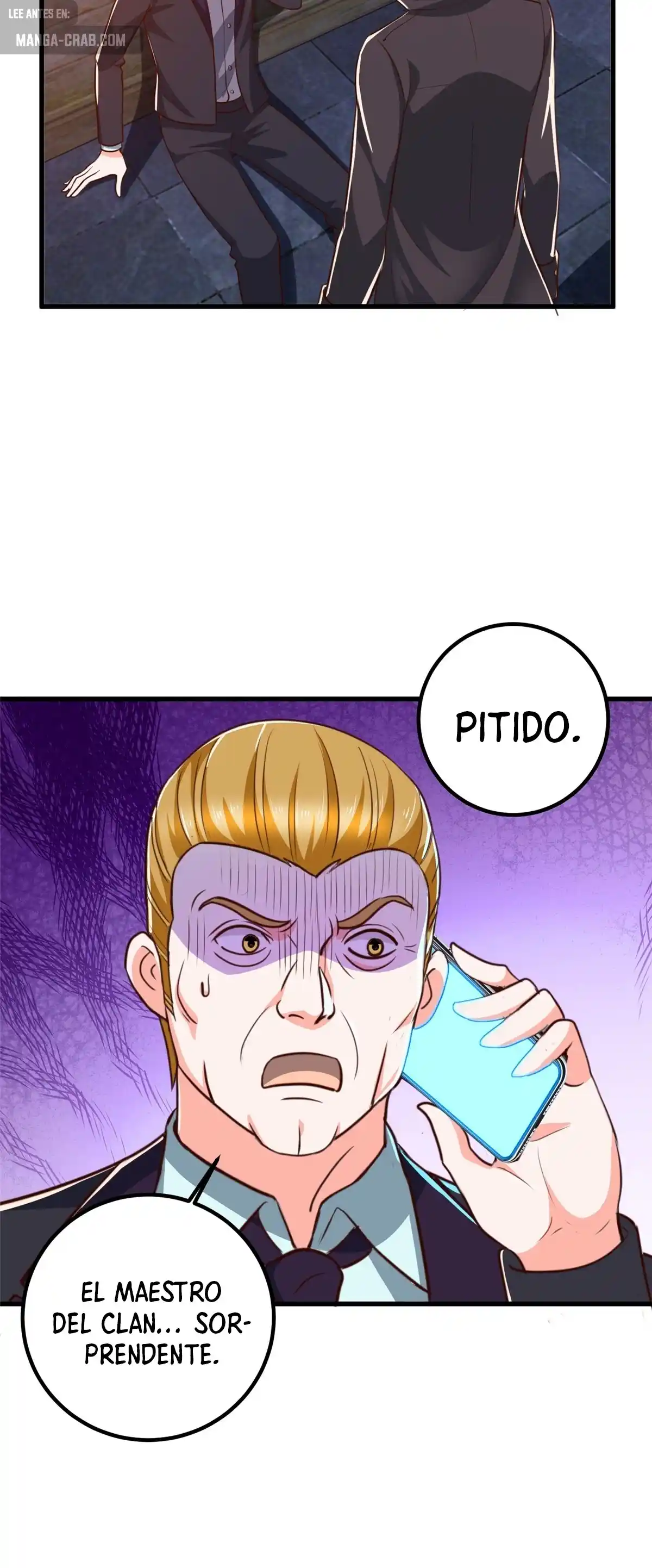 Papá Me Pidió Que Eligiera Una De Las Diez Diosas Para Casarme. - Capítulo 59 - Página 11 - LectorTMOo