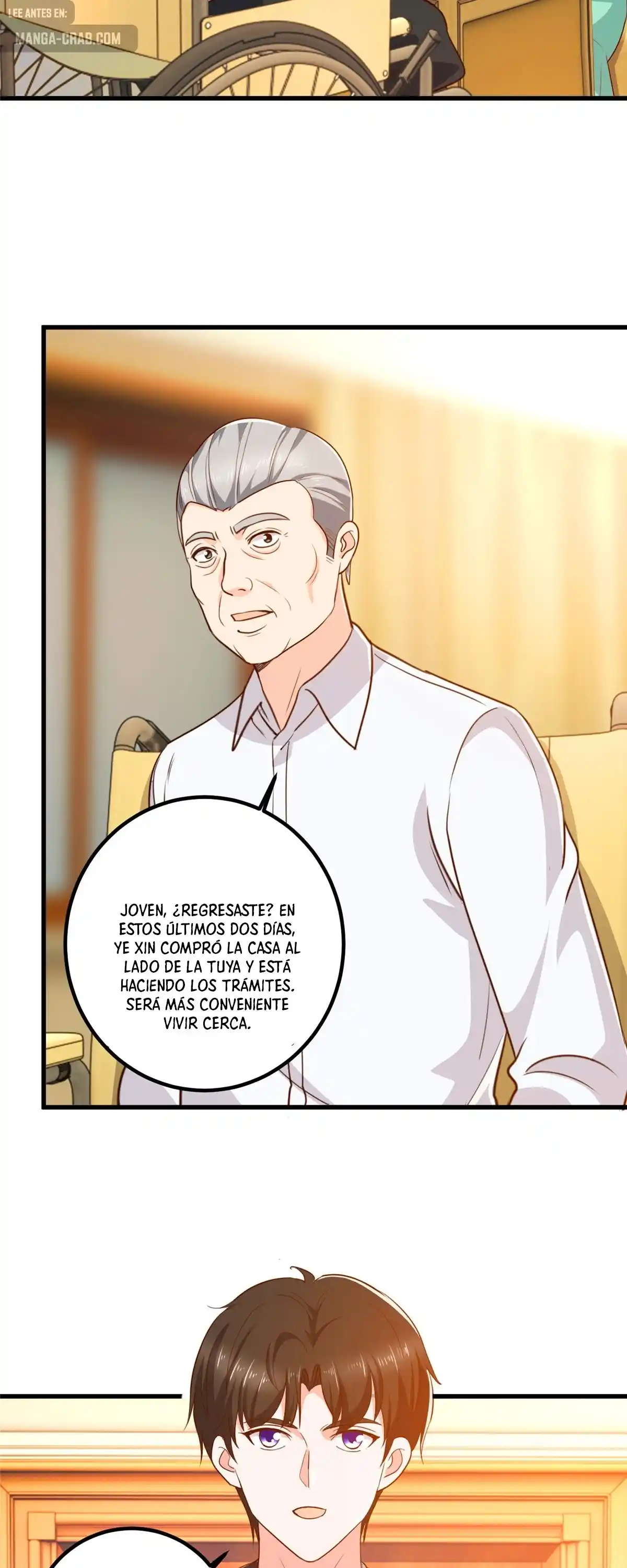Papá Me Pidió Que Eligiera Una De Las Diez Diosas Para Casarme. - Capítulo 59 - Página 20 - LectorTMOo