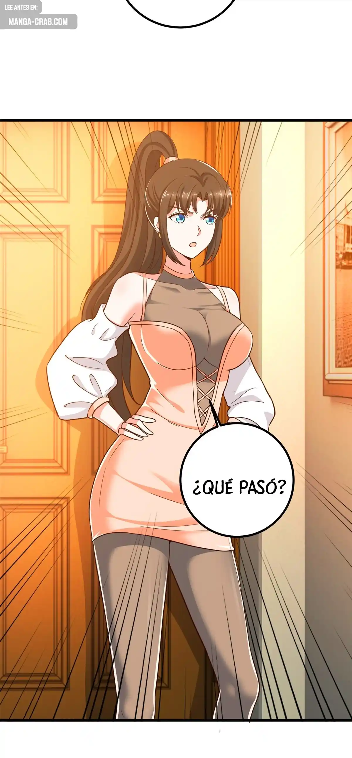Papá Me Pidió Que Eligiera Una De Las Diez Diosas Para Casarme. - Capítulo 59 - Página 24 - LectorTMOo