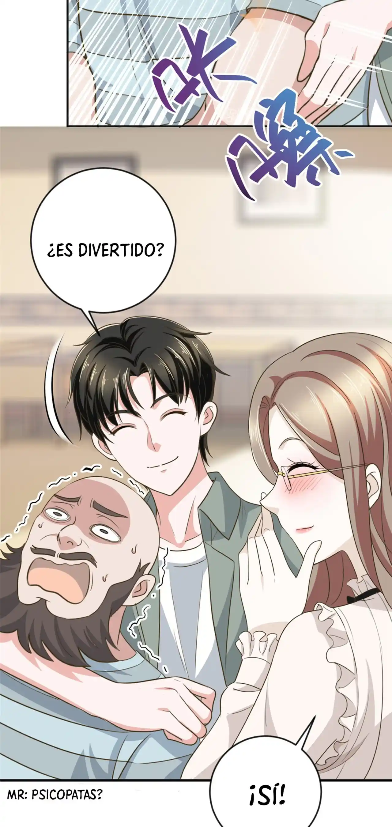 Papá Me Pidió Que Eligiera Una De Las Diez Diosas Para Casarme. - Capítulo 6 - Página 12 - LectorTMOo