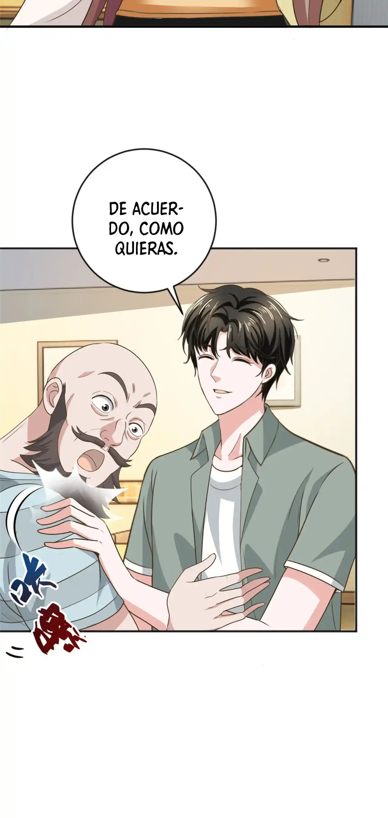 Papá Me Pidió Que Eligiera Una De Las Diez Diosas Para Casarme. - Capítulo 6 - Página 16 - LectorTMOo
