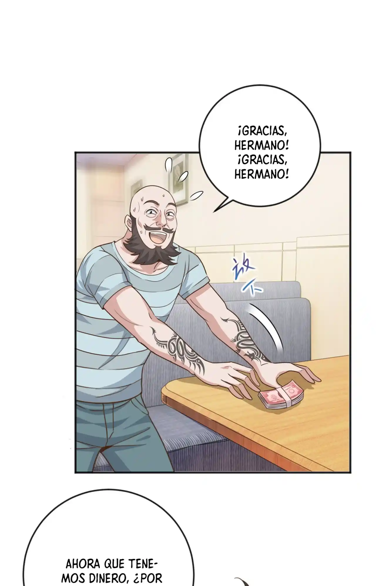 Papá Me Pidió Que Eligiera Una De Las Diez Diosas Para Casarme. - Capítulo 6 - Página 17 - LectorTMOo