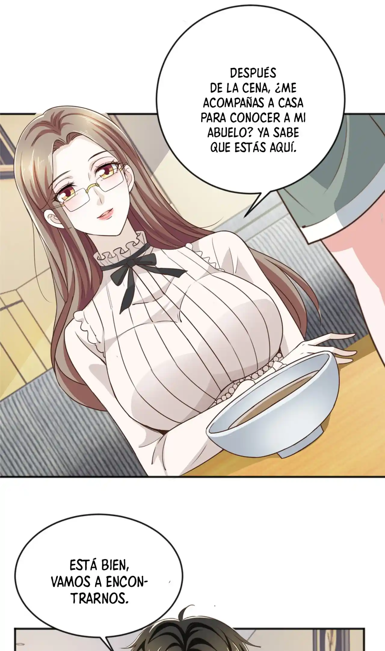 Papá Me Pidió Que Eligiera Una De Las Diez Diosas Para Casarme. - Capítulo 6 - Página 22 - LectorTMOo