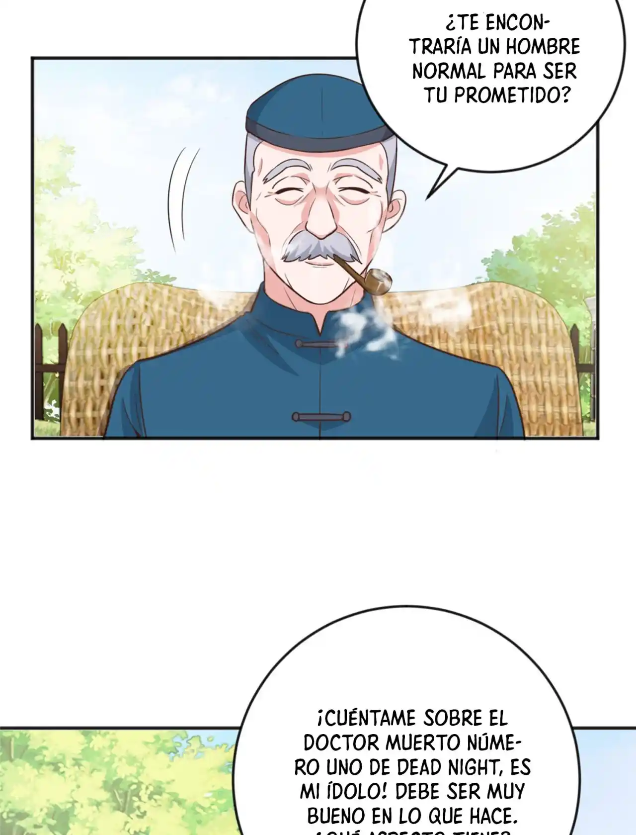 Papá Me Pidió Que Eligiera Una De Las Diez Diosas Para Casarme. - Capítulo 6 - Página 30 - LectorTMOo
