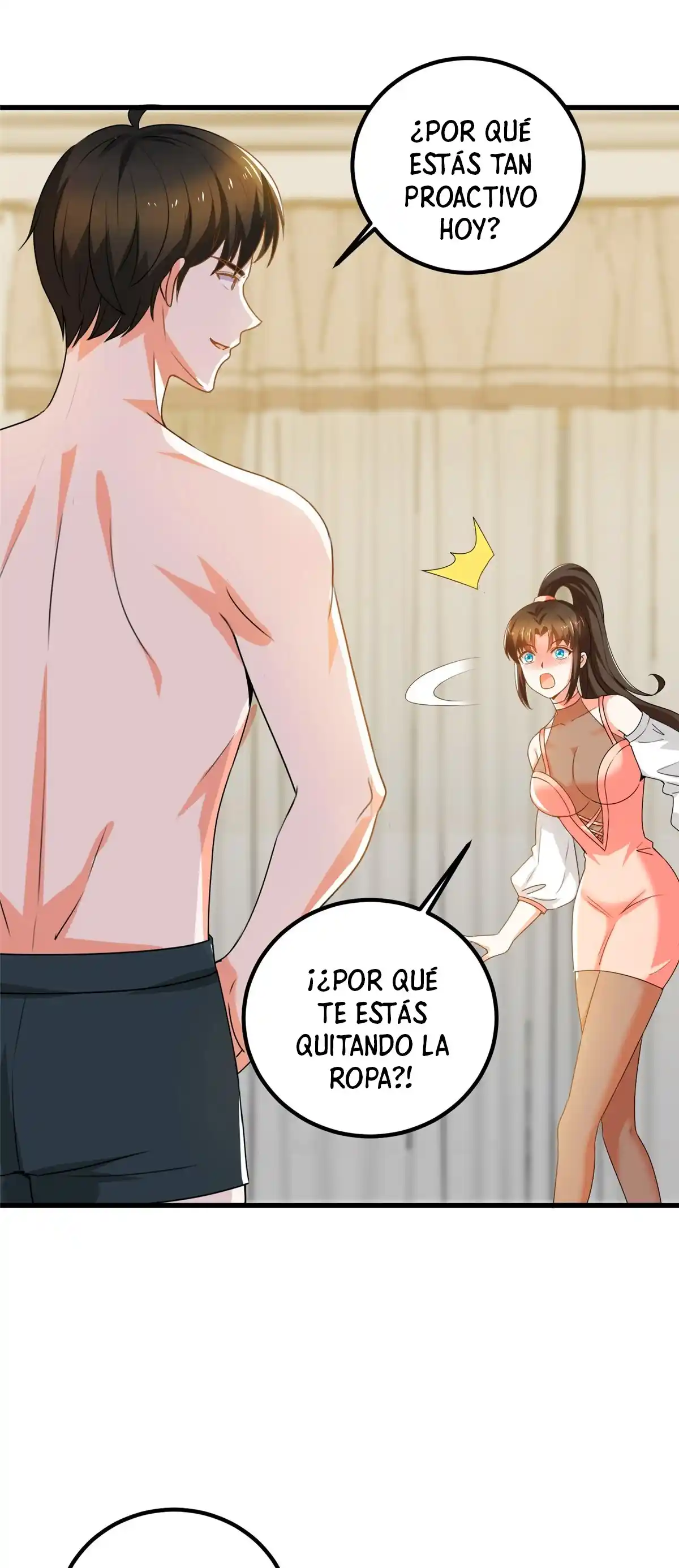 Papá Me Pidió Que Eligiera Una De Las Diez Diosas Para Casarme. - Capítulo 60 - Página 4 - LectorTMOo