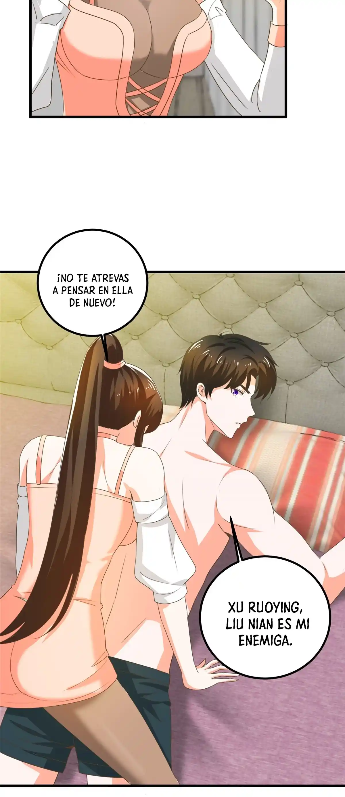 Papá Me Pidió Que Eligiera Una De Las Diez Diosas Para Casarme. - Capítulo 60 - Página 9 - LectorTMOo
