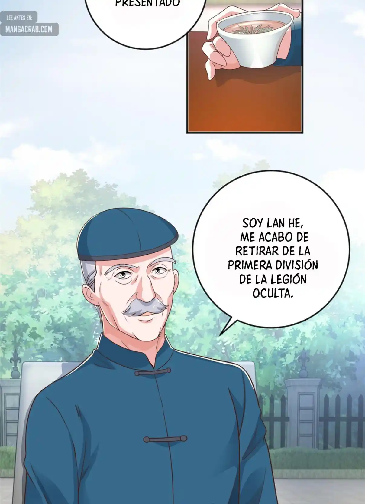 Papá Me Pidió Que Eligiera Una De Las Diez Diosas Para Casarme. - Capítulo 7 - Página 4 - LectorTMOo