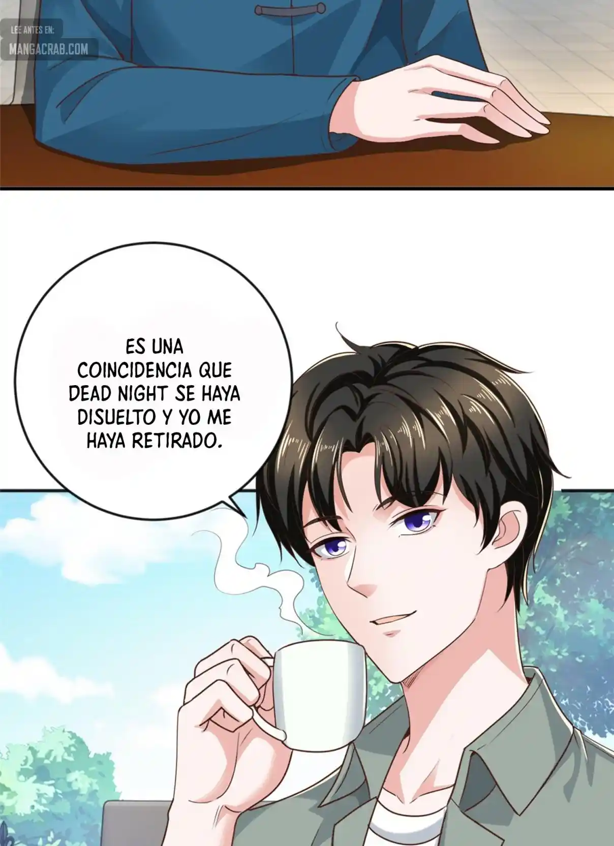 Papá Me Pidió Que Eligiera Una De Las Diez Diosas Para Casarme. - Capítulo 7 - Página 5 - LectorTMOo