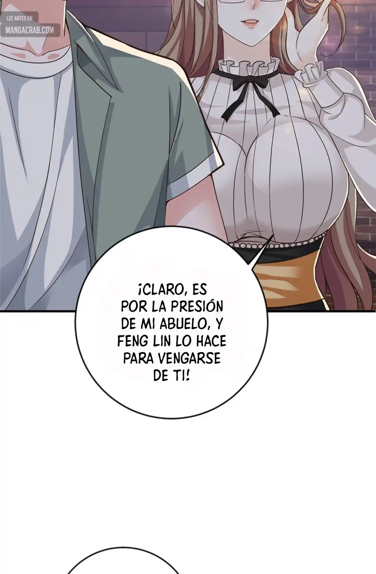 Papá Me Pidió Que Eligiera Una De Las Diez Diosas Para Casarme. - Capítulo 7 - Página 12 - LectorTMOo