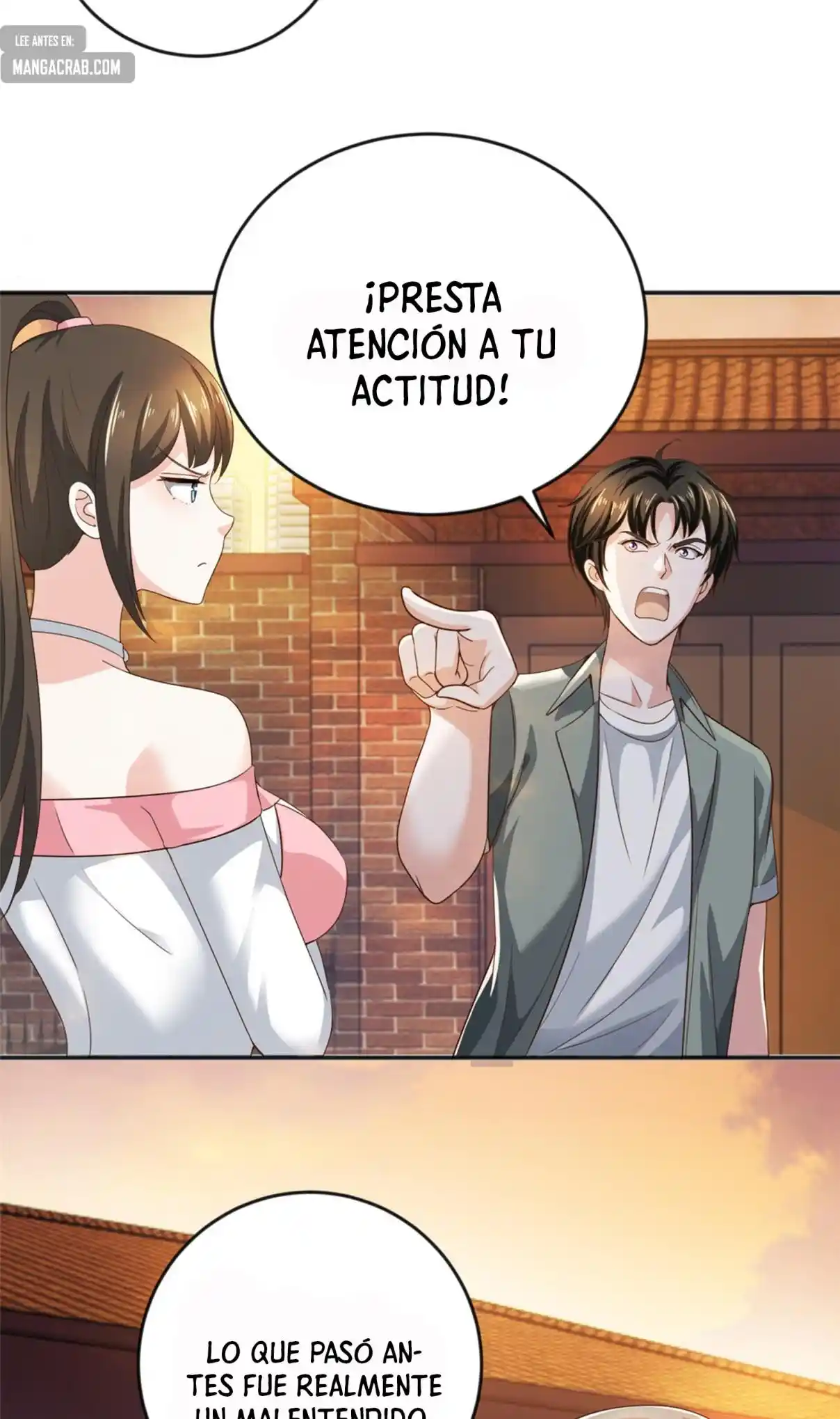 Papá Me Pidió Que Eligiera Una De Las Diez Diosas Para Casarme. - Capítulo 7 - Página 23 - LectorTMOo