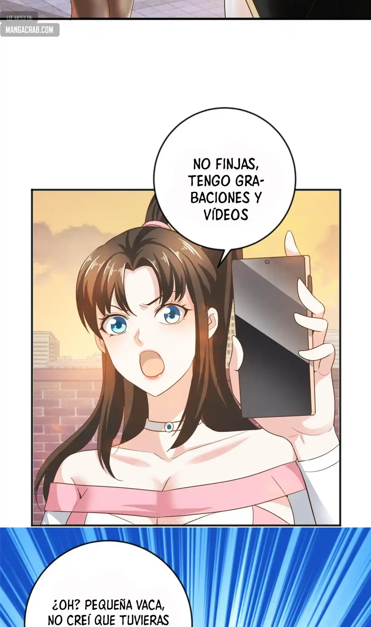Papá Me Pidió Que Eligiera Una De Las Diez Diosas Para Casarme. - Capítulo 7 - Página 25 - LectorTMOo