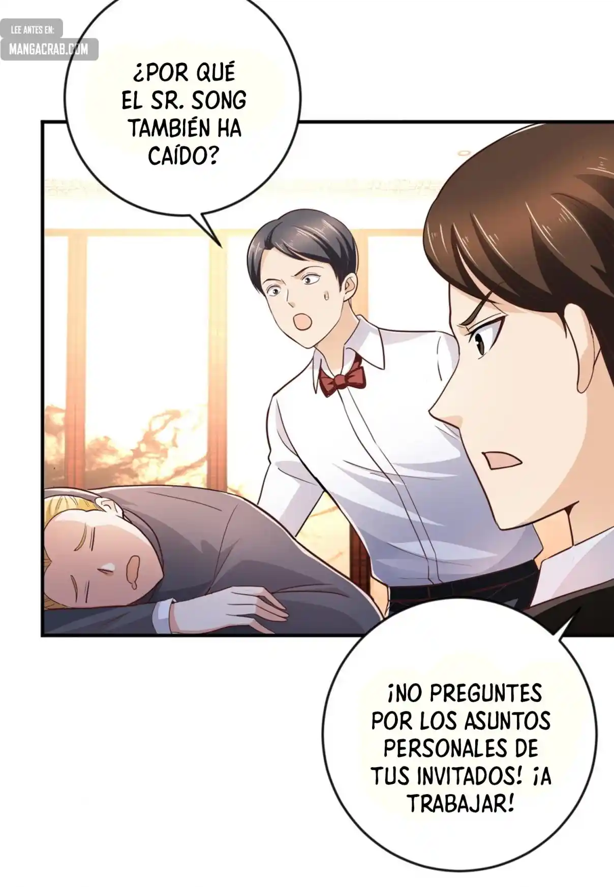 Papá Me Pidió Que Eligiera Una De Las Diez Diosas Para Casarme. - Capítulo 9 - Página 6 - LectorTMOo