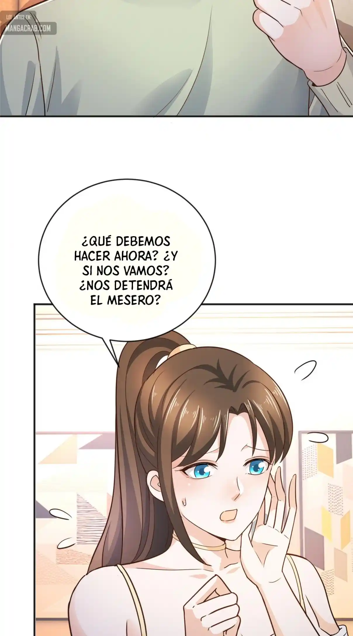 Papá Me Pidió Que Eligiera Una De Las Diez Diosas Para Casarme. - Capítulo 9 - Página 15 - LectorTMOo