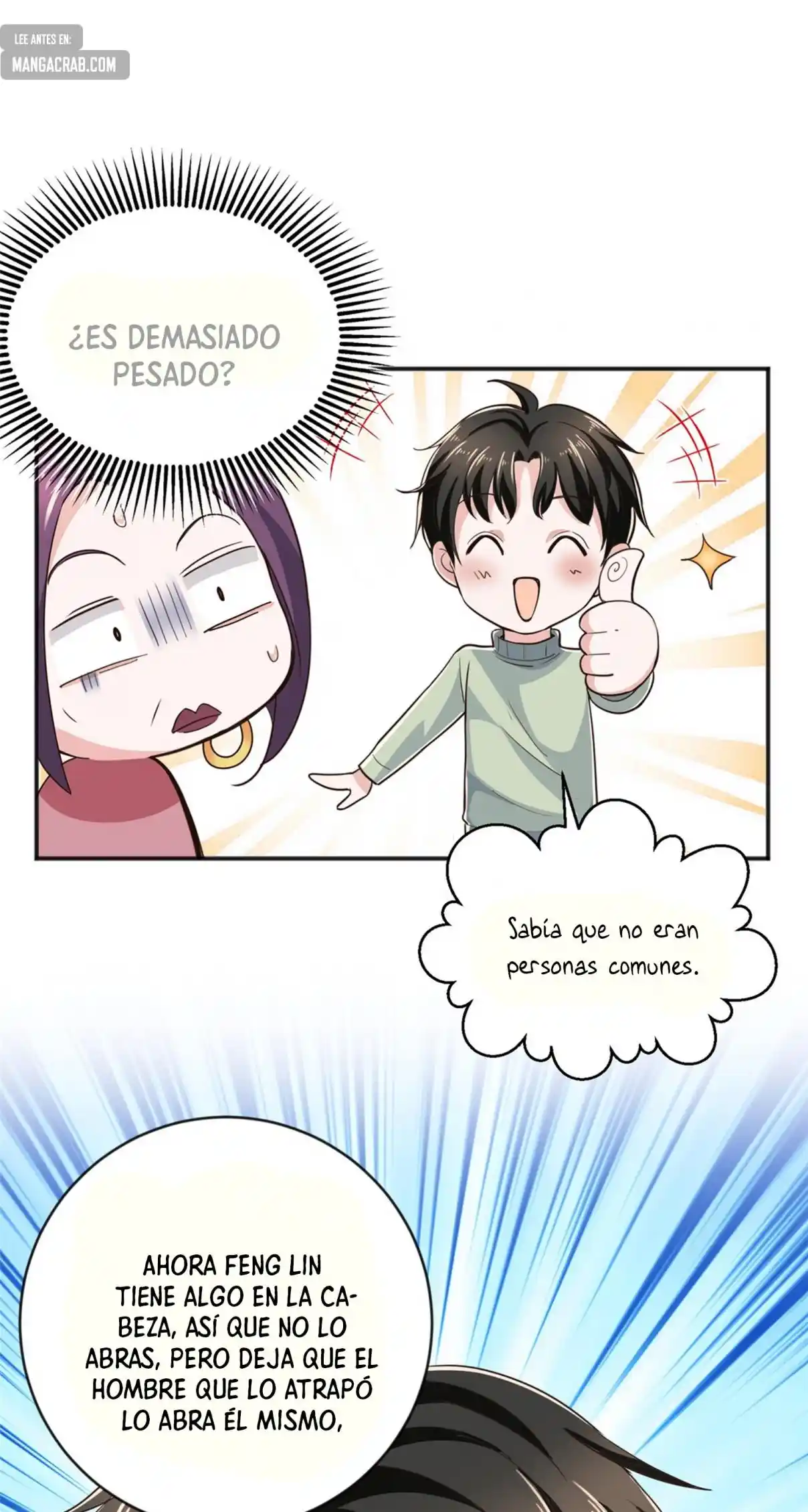 Papá Me Pidió Que Eligiera Una De Las Diez Diosas Para Casarme. - Capítulo 9 - Página 38 - LectorTMOo