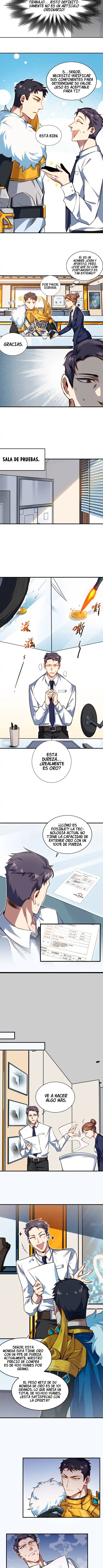 Papá Paladín - Capítulo 01 - Página 10 - LectorTMOo