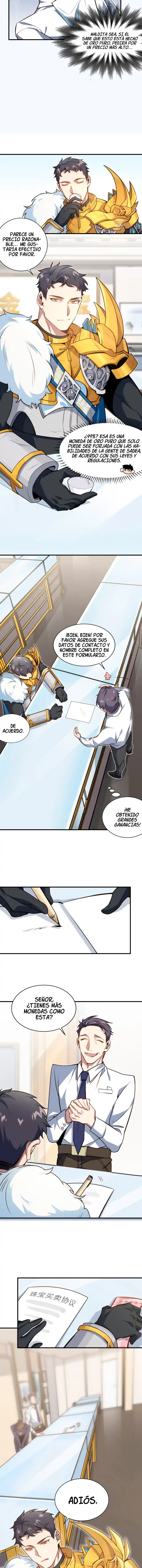 Papá Paladín - Capítulo 01 - Página 11 - LectorTMOo