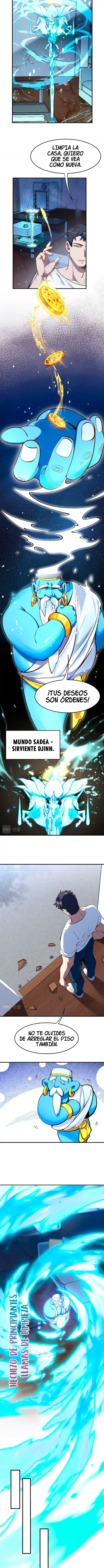 Papá Paladín - Capítulo 02 - Página 6 - LectorTMOo