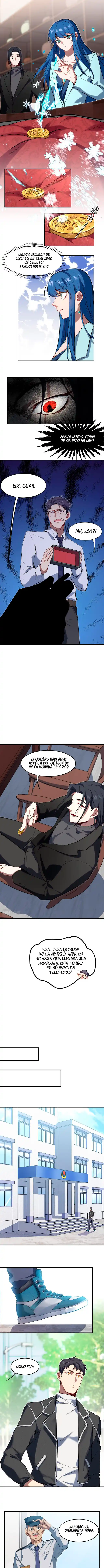 Papá Paladín - Capítulo 03 - Página 3 - LectorTMOo
