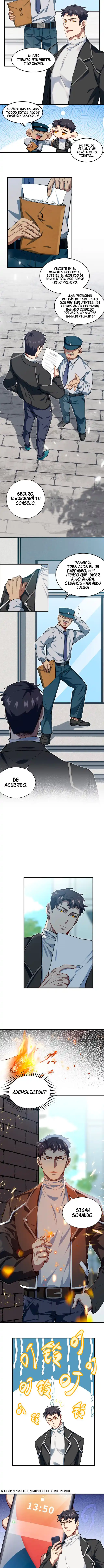 Papá Paladín - Capítulo 03 - Página 4 - LectorTMOo