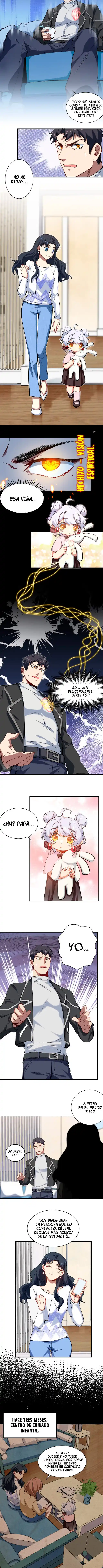 Papá Paladín - Capítulo 03 - Página 6 - LectorTMOo