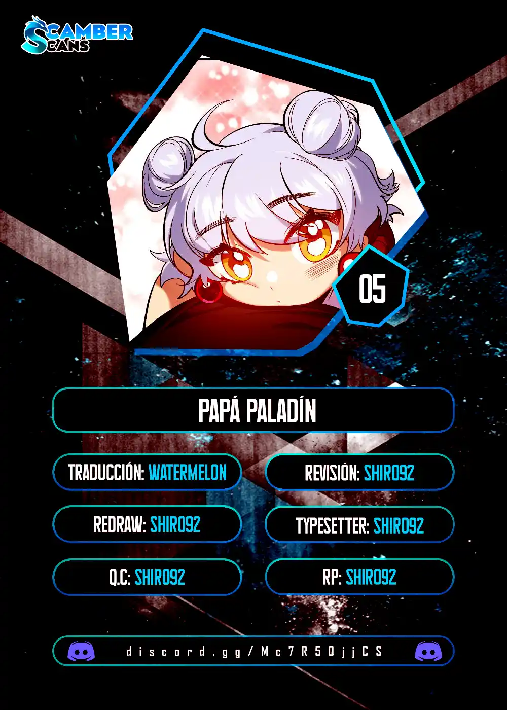 Papá Paladín - Capítulo 05.1 - Página 1 - LectorTMOo