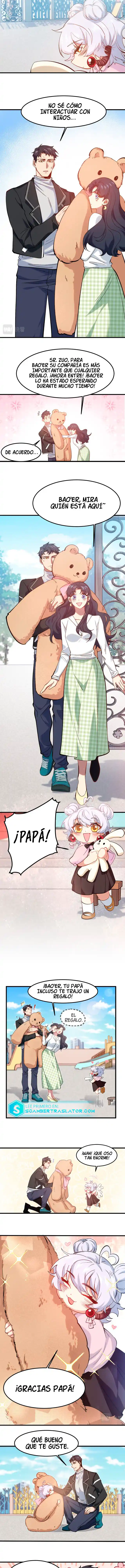 Papá Paladín - Capítulo 05.1 - Página 3 - LectorTMOo