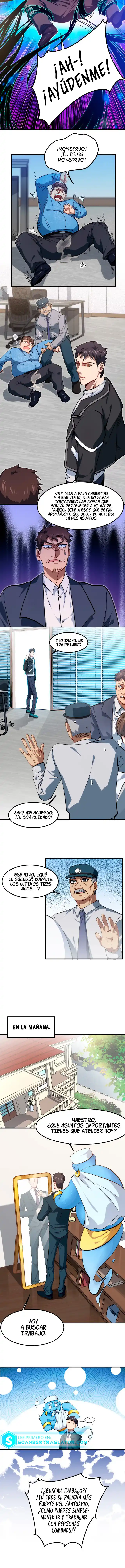 Papá Paladín - Capítulo 05.2 - Página 4 - LectorTMOo