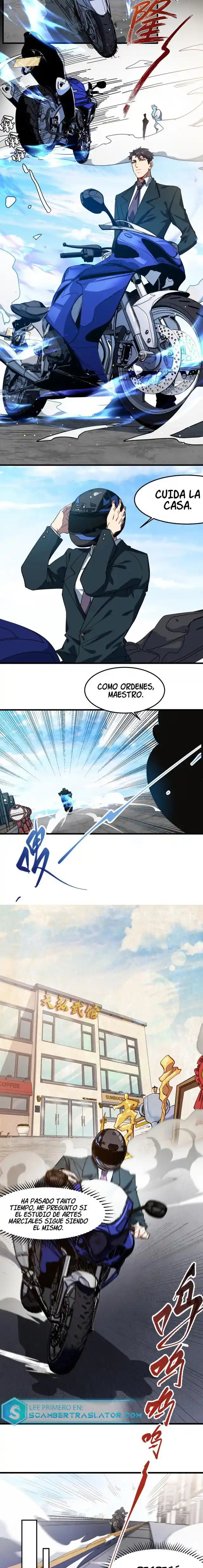 Papá Paladín - Capítulo 06 - Página 4 - LectorTMOo