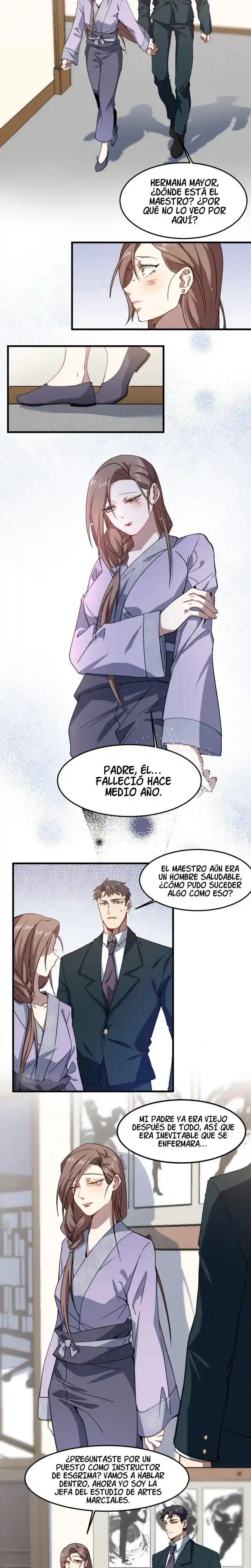 Papá Paladín - Capítulo 06 - Página 8 - LectorTMOo