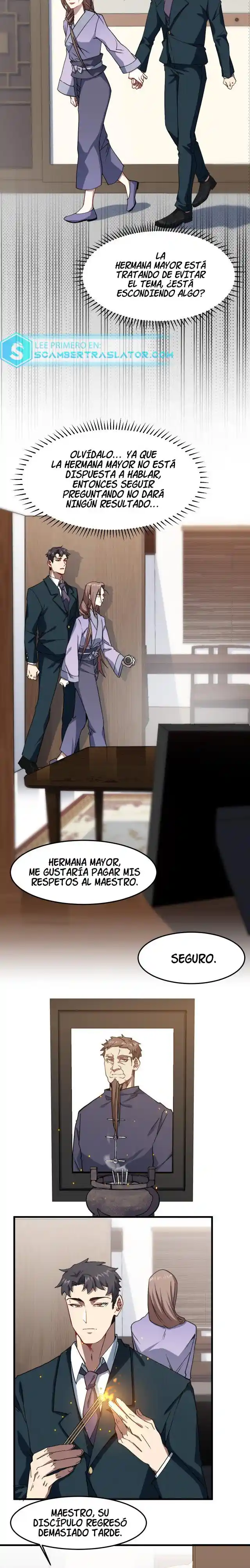 Papá Paladín - Capítulo 06 - Página 9 - LectorTMOo