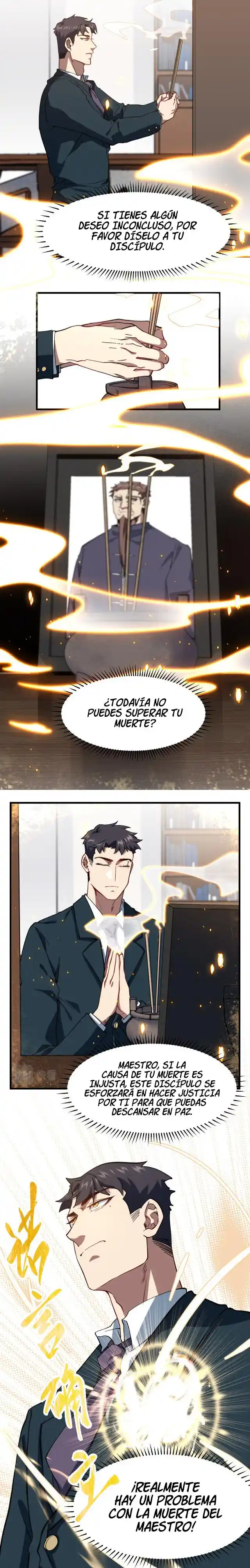 Papá Paladín - Capítulo 06 - Página 10 - LectorTMOo