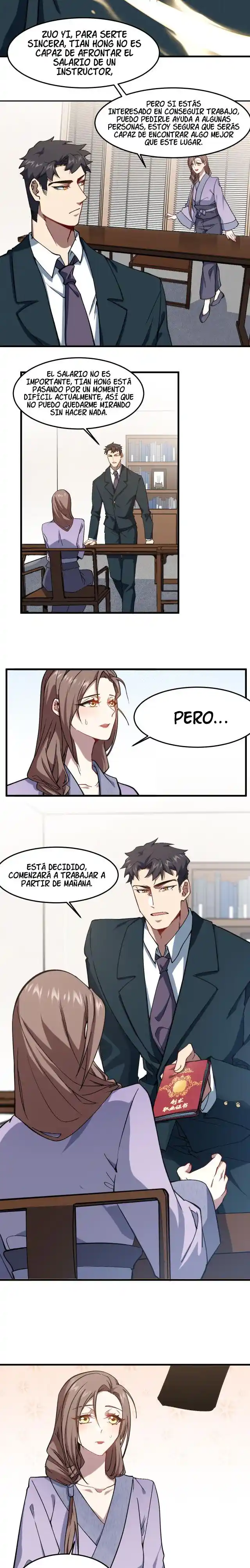 Papá Paladín - Capítulo 06 - Página 11 - LectorTMOo