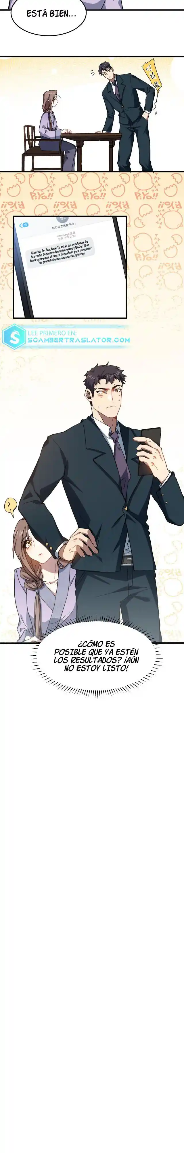 Papá Paladín - Capítulo 06 - Página 12 - LectorTMOo