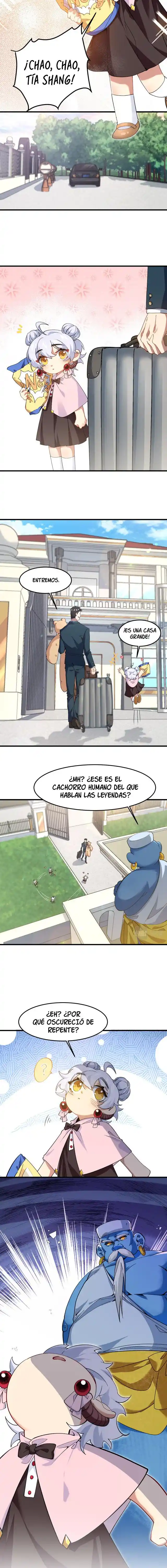 Papá Paladín - Capítulo 07 - Página 4 - LectorTMOo