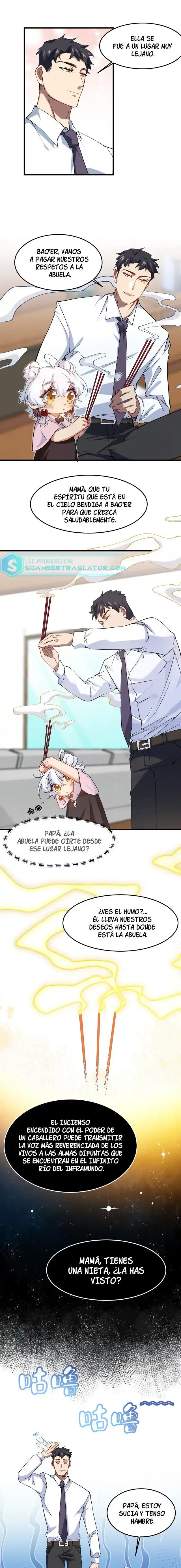 Papá Paladín - Capítulo 07 - Página 8 - LectorTMOo