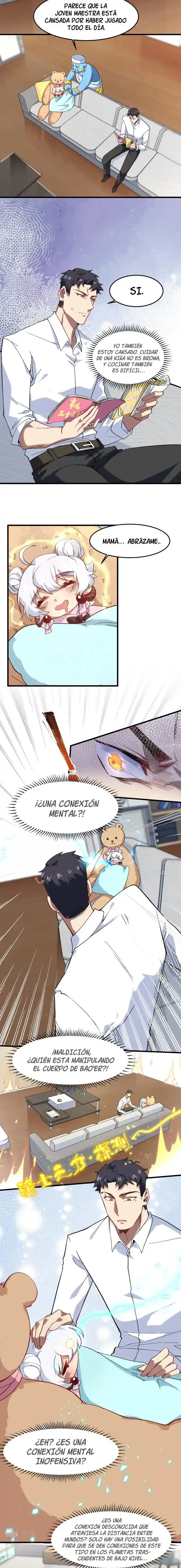 Papá Paladín - Capítulo 07 - Página 10 - LectorTMOo