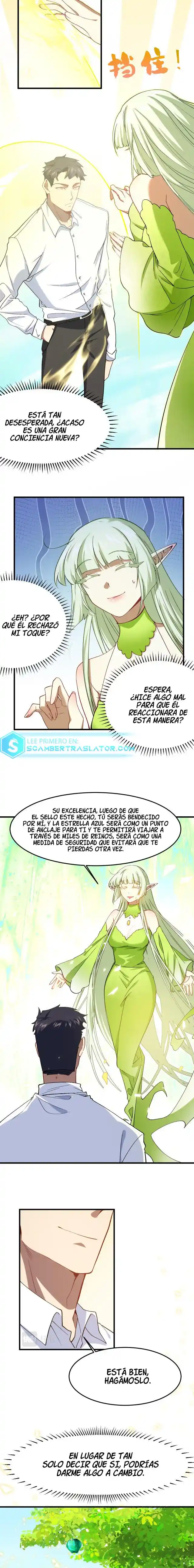 Papá Paladín - Capítulo 08 - Página 5 - LectorTMOo