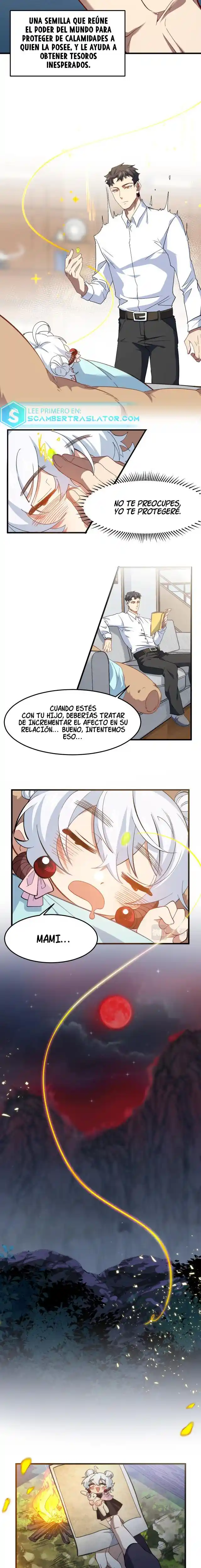 Papá Paladín - Capítulo 08 - Página 9 - LectorTMOo