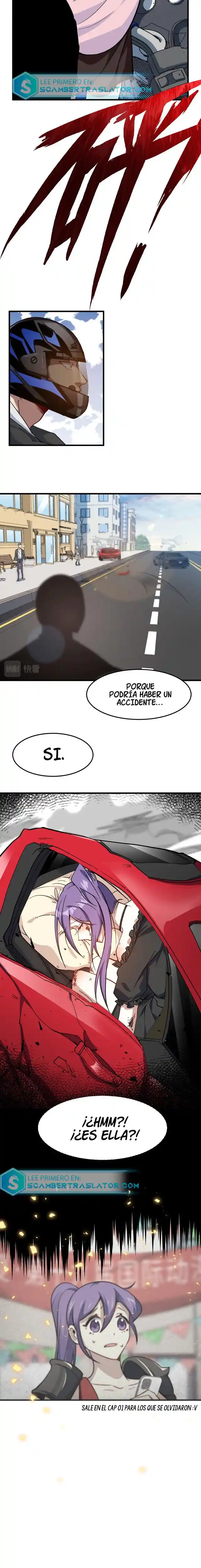 Papá Paladín - Capítulo 08 - Página 13 - LectorTMOo