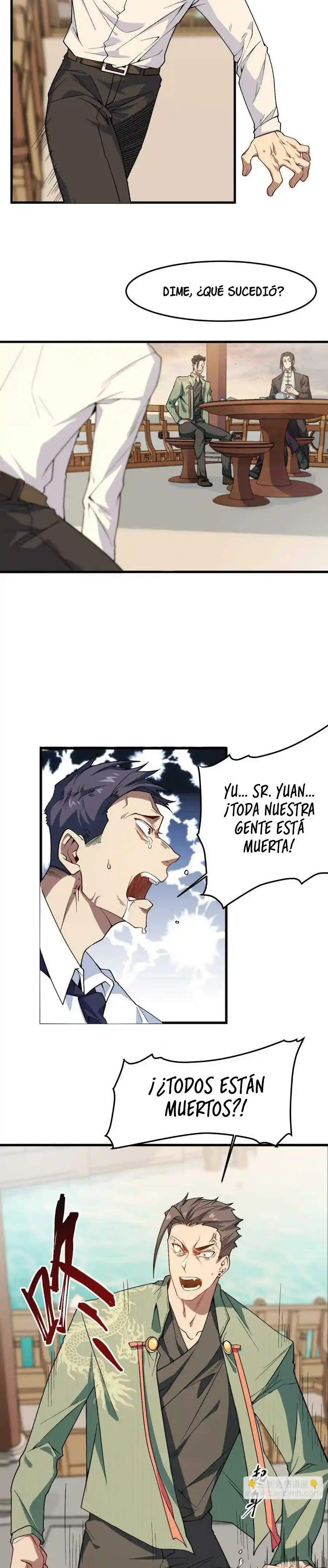 Papá Paladín - Capítulo 10 - Página 5 - LectorTMOo