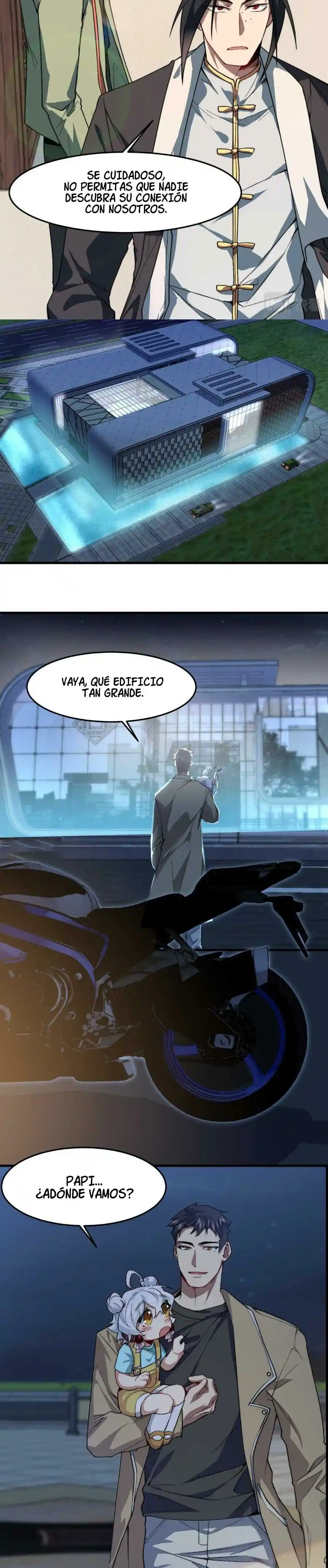 Papá Paladín - Capítulo 10 - Página 10 - LectorTMOo