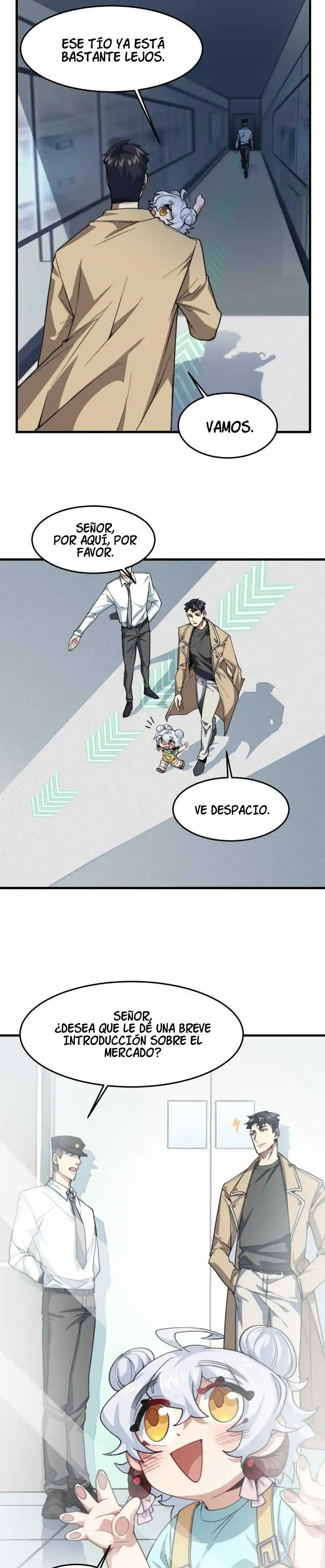 Papá Paladín - Capítulo 10 - Página 15 - LectorTMOo