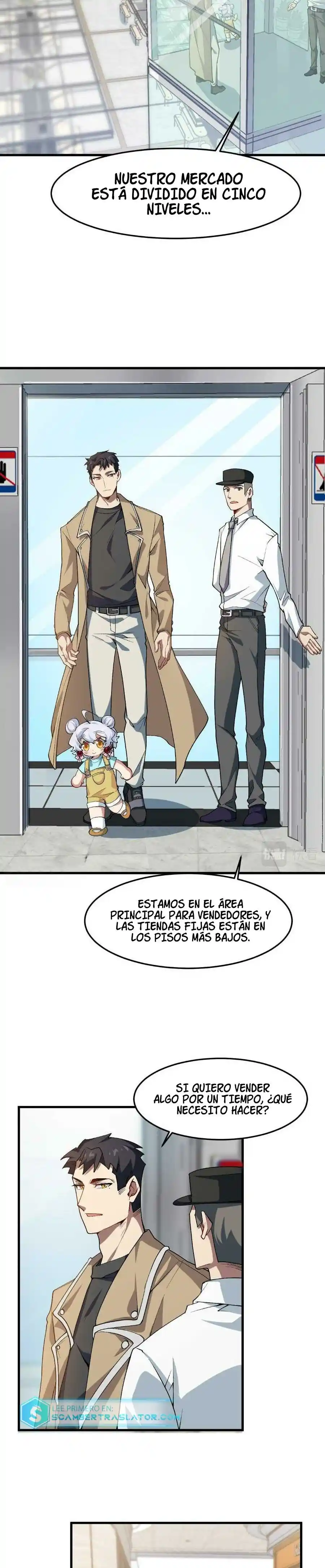 Papá Paladín - Capítulo 10 - Página 17 - LectorTMOo