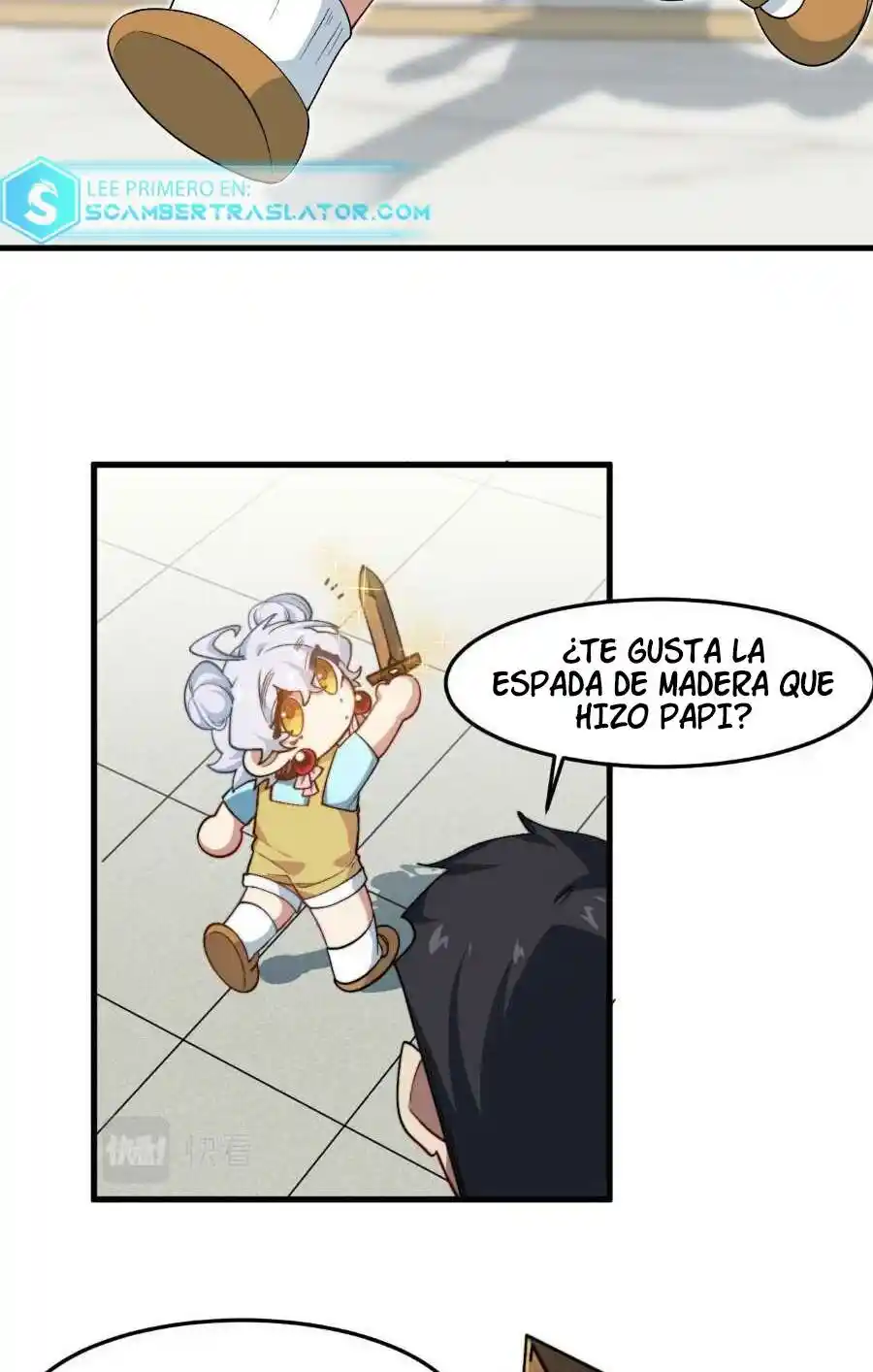 Papá Paladín - Capítulo 10 - Página 20 - LectorTMOo